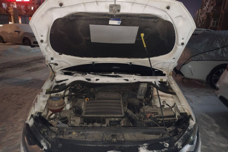 大众 Polo 2014款 1.4L 手动风尚版局部细节24