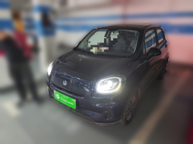 零跑汽车 零跑T03 2021款 400舒享版