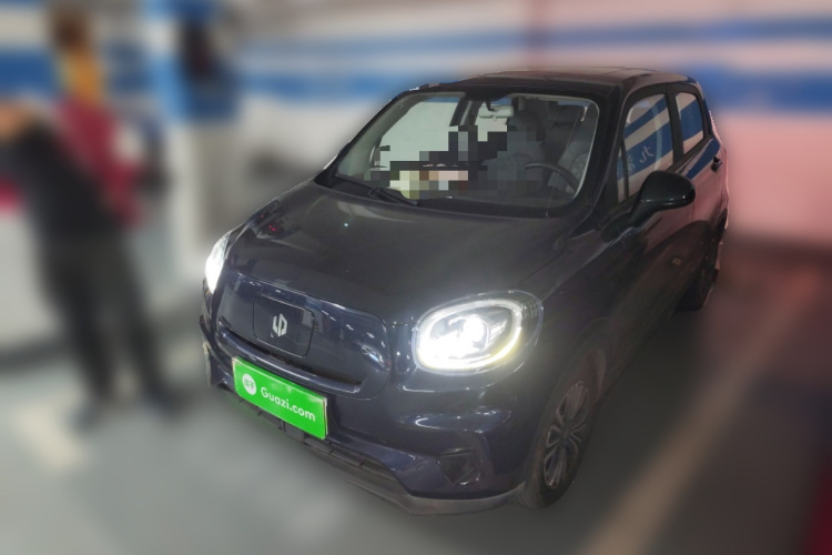 零跑汽车 零跑T03 2021款 400舒享版车身外观1