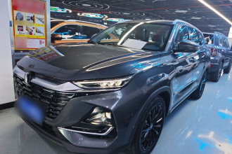 长安CS75 2026款 PRO 1.5T DCT 尊享型 7座