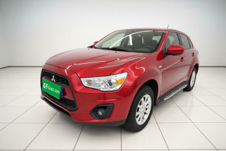三菱 劲炫ASX 2013款 2.0L CVT两驱精英版