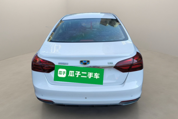 吉利汽车 帝豪 2018款 1.5L CVT向上互联版车身外观6