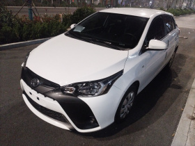 丰田 YARiS L 致炫 2022款 1.5L CVT领先PLUS版