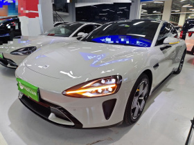 小米汽车 小米SU7 2024款 后驱长续航智驾版