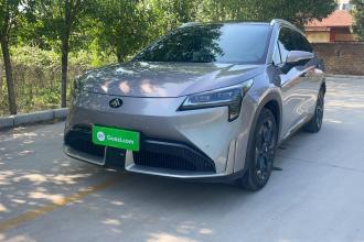 埃安 AION LX 2022款 Plus 80D 旗舰版