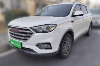 中国重汽VGV VGV U70 2021款 1.5T 自动优悦版 7座