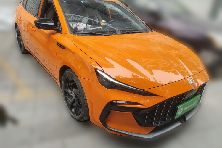 名爵 MG6 2021款 Pro 1.5T 自动Trophy旗舰版车身外观6002