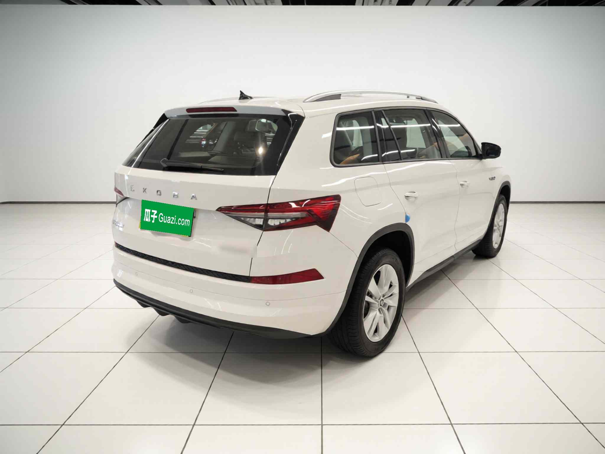 斯柯达 柯迪亚克 2024款 TSI330 5座两驱实力版(5)
