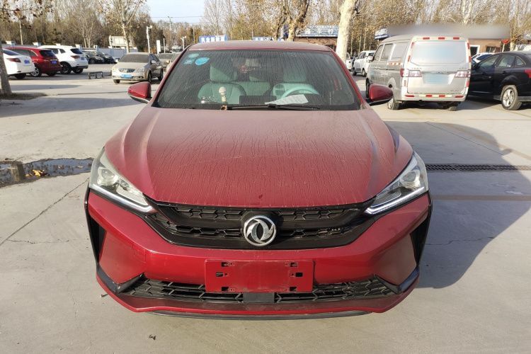 东风风神 奕炫 2020款 230T 自动炫目曜夜骑士版车身外观6001