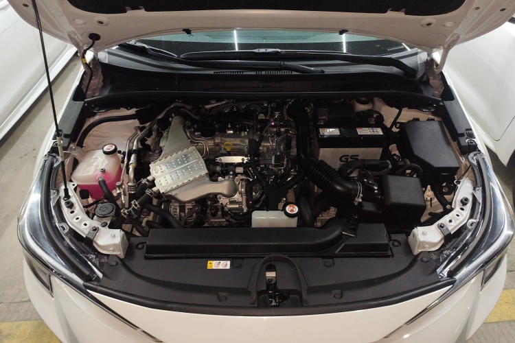 丰田 雷凌 2023款 185T CVT豪华版局部细节24