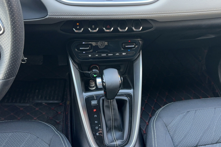 宝骏510 2019款 1.5L CVT乐享型 国VI局部细节18