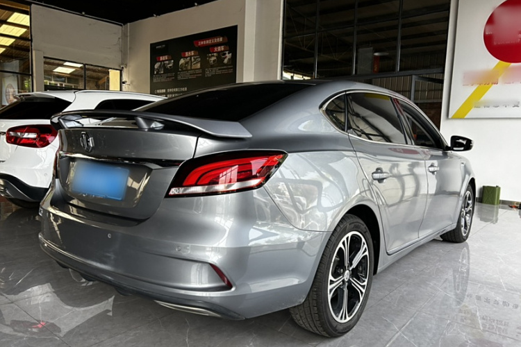 名爵 MG6 2017款 20T 自动豪华智联版 国V车身外观6003