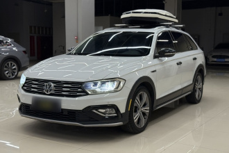 大众 C-TREK蔚领 2018款 1.5L 自动豪华型