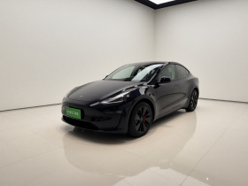 特斯拉 Model Y 2025款 改款 长续航全轮驱动版