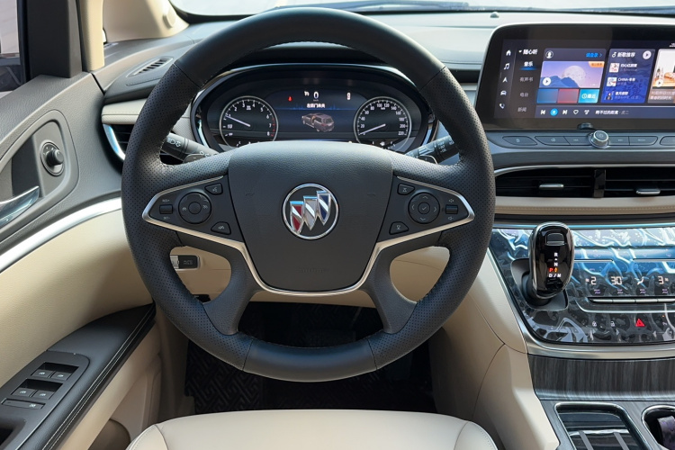 别克GL8 2023款 改款 陆上公务舱 豪华型局部细节13