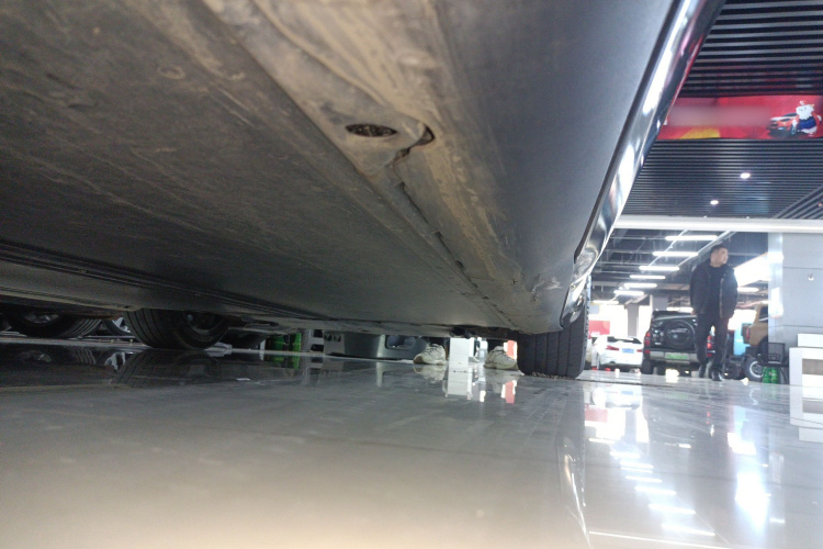 特斯拉 Model 3 2022款 后轮驱动版局部细节9001