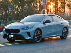 宝马2系 2025款 225L M运动曜夜套装