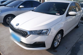 斯柯达 昕锐 2020款 1.5L 自动标准版