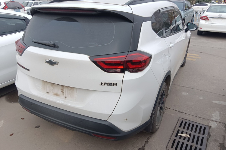 雪佛兰 沃兰多 2019款 Redline 530T 自动纵享版（5+2款） 国VI车身外观7