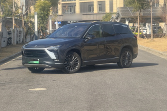 蔚来ES8 2020款 580KM 六座版