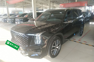 广汽传祺 传祺GS8 2024款 领航系列 2.0TGDI 两驱豪华智联版