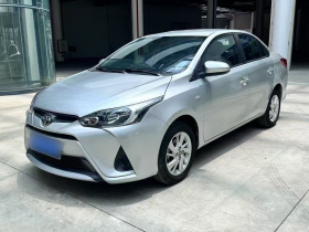 丰田 YARiS L 致享 2017款 1.5E CVT魅动版