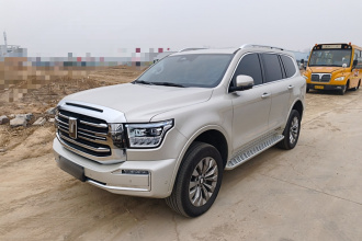 坦克500新能源 2025款 Hi4-Z