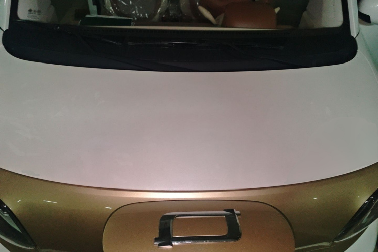 奔腾小马 2026款 222km 炫彩马局部细节24