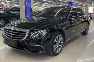 奔驰E级 2020款 E 260 L 4MATIC