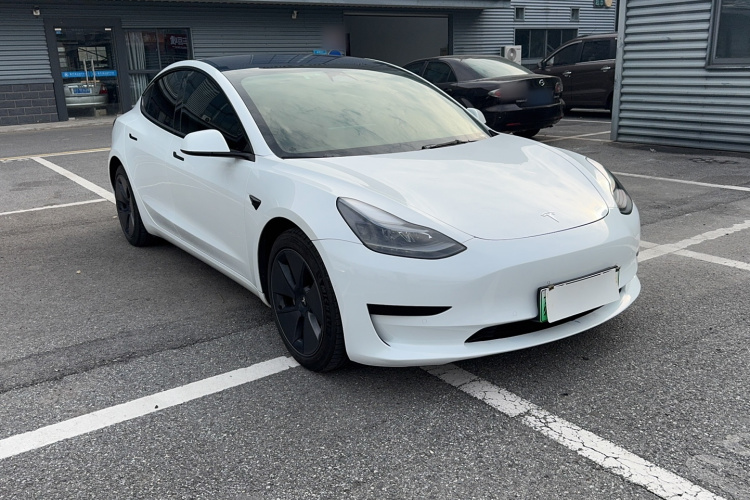 特斯拉 Model 3 2022款 后轮驱动版车身外观6002