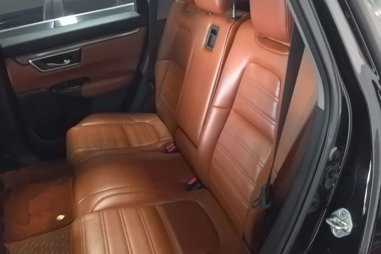 本田 皓影 2021款 240TURBO CVT两驱精英版中控内饰7004