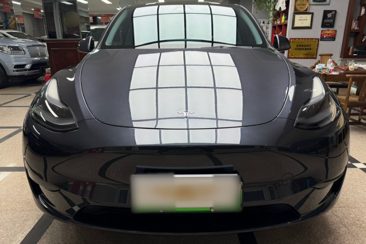 特斯拉 Model Y 2024款 后轮驱动版车身外观6001