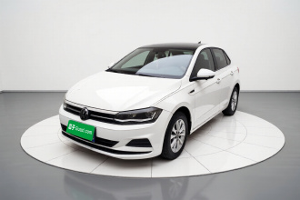 大众 Polo 2021款 Plus 1.5L 自动炫彩科技版