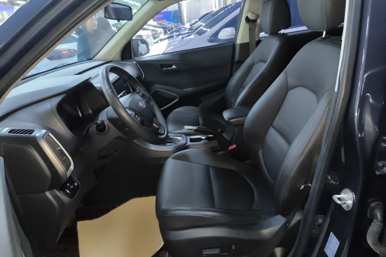 北京现代ix35 2020款 2.0L 自动两驱智勇·畅享版局部细节19