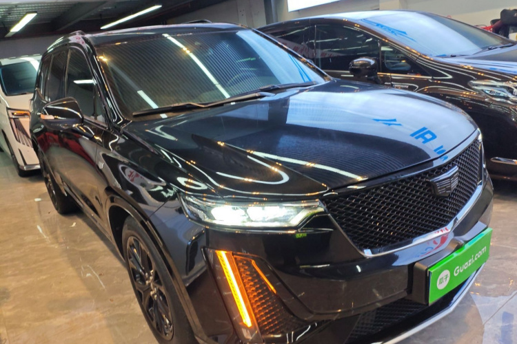 凯迪拉克XT6 2020款 改款 28T 六座豪华型车身外观6002