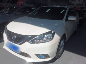 日产 轩逸 2022款 改款 经典 1.6XL CVT豪华版