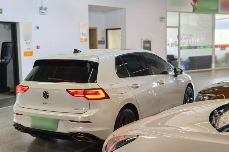 大众 高尔夫 2021款 280TSI DSG R-Line车身外观6004