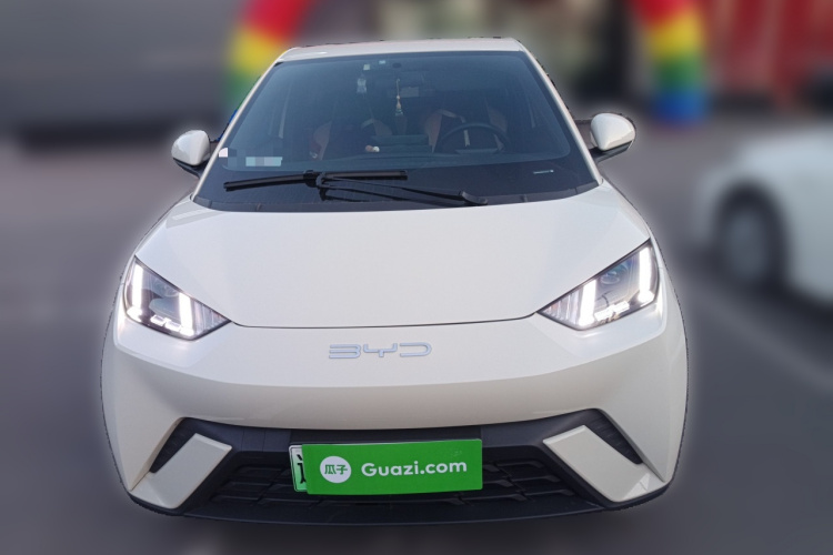 比亚迪 海鸥 2023款 自由版车身外观6001