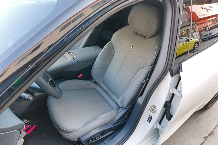 领克07 2024款 EM-P 126长续航 Ultra局部细节19