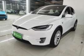 特斯拉 2017款 Model X 100D 长续航版