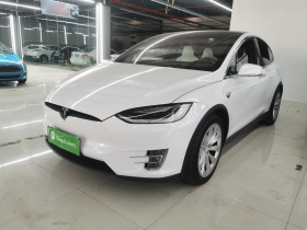 特斯拉 2017款 Model X 100D 长续航版