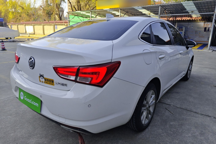 别克 威朗 2018款 三厢 20T 双离合领先型车身外观7