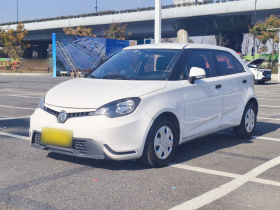 名爵3 2016款 1.3L AMT舒适版