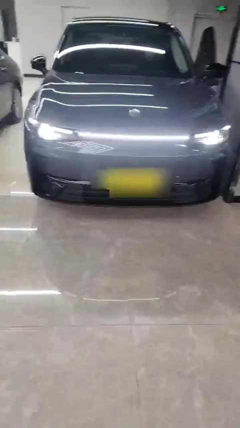 零跑汽车 零跑C10 2026款 605悦享版讲解2