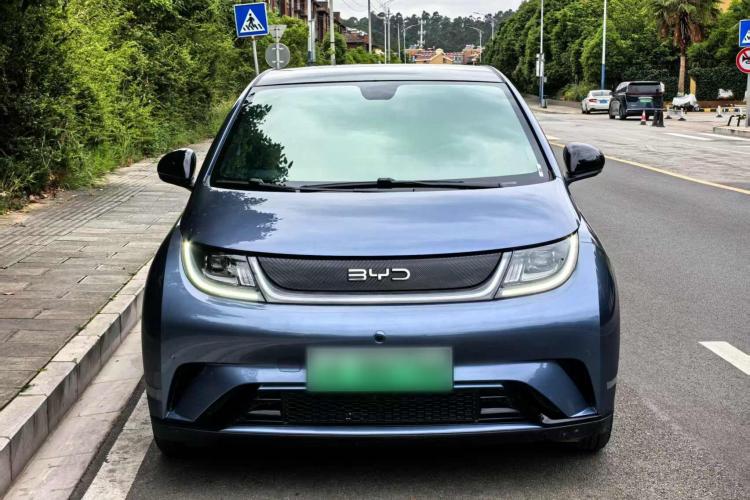 比亚迪 海豚 2024款 荣耀版 420km 时尚版车身外观6001