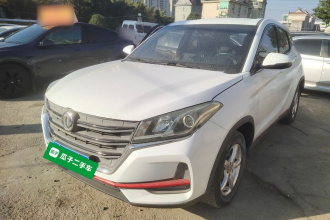 东风风光 风光500 2021款 1.5L CVT乐享型