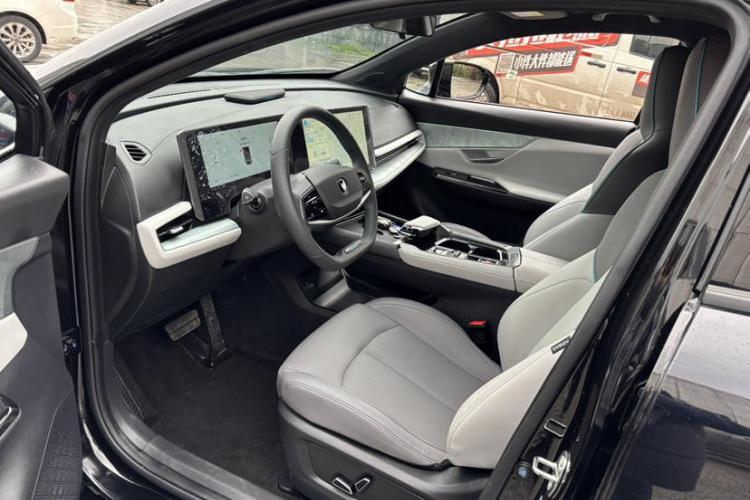 长安UNI-T 2023款 第二代 1.5T 尊贵型中控内饰7001