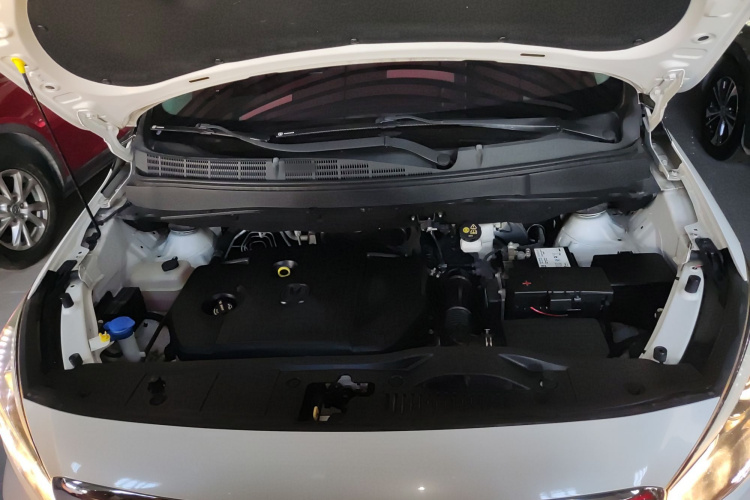 长安 凌轩 2017款 1.6L 手动精英型局部细节24