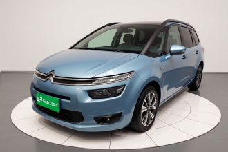 雪铁龙 C4 PICASSO 2015款 Grand 1.6T 豪华型 7座