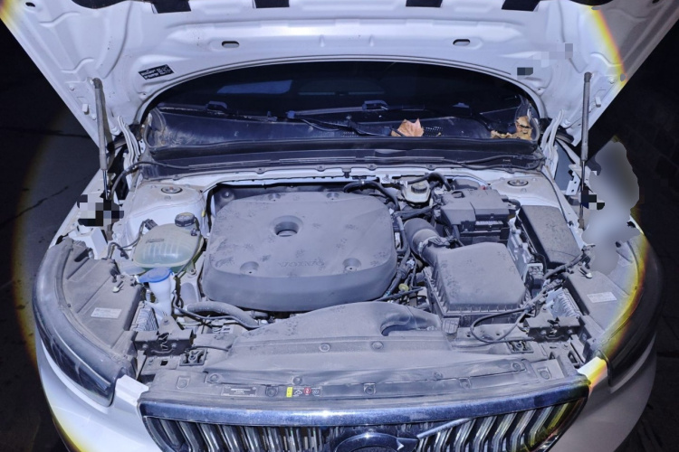 沃尔沃XC40 2022款 T4 四驱智行时尚版局部细节24